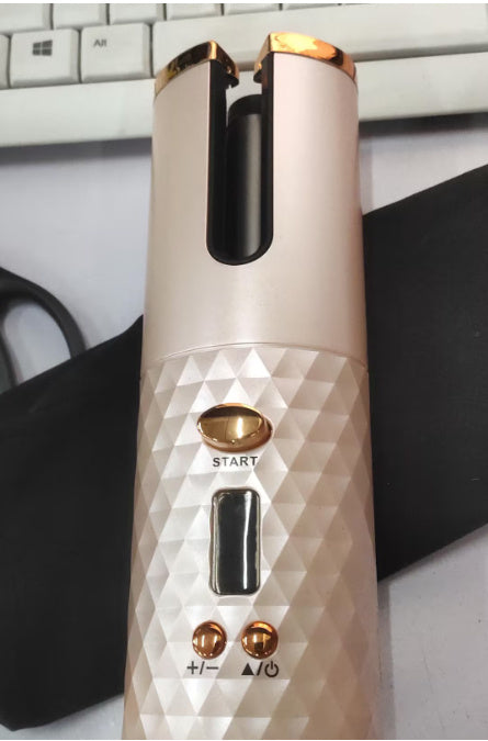 Electric Automatic Curler Wireless Curling Stick Electric Automatic Curler Wireless Curling Stick